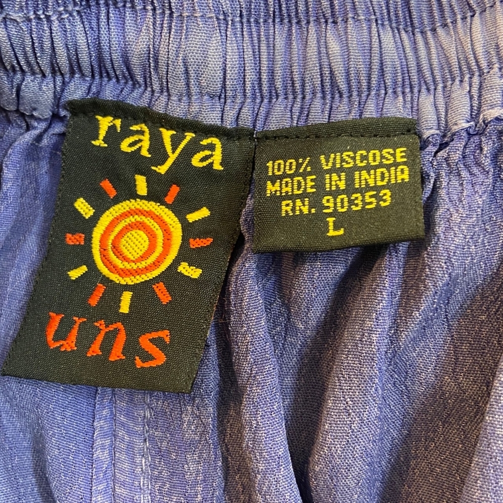 2pc Purple Top and Skirt Set - Picture 10 of 10